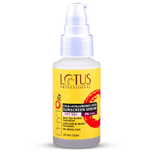 Lotus Professional Sunscreen Serum SPF 50 PA+++ 30ml