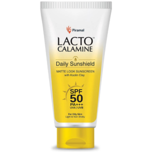 Lacto Calamine Daily Sunshield SPF 50 PA+++