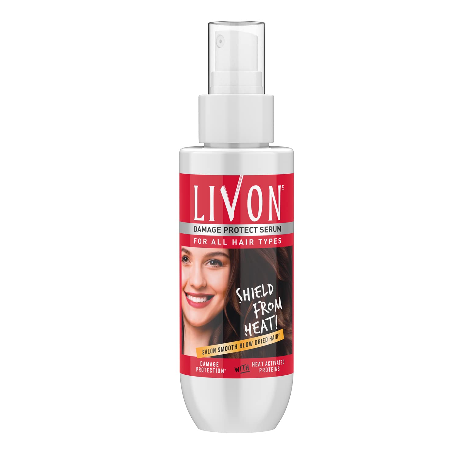 Livon Damage Protect Serum – 100ml