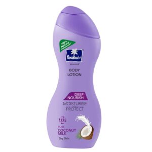 Parachute Advansed Deep Nourish Body Lotion for Dry Skin with Coconut Milk -250ml
