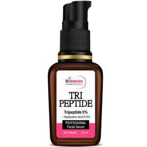 St.Botanica Tri Peptide Professional Facial Serum – 20ml