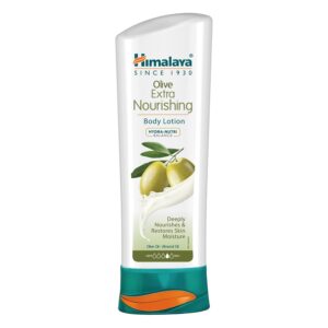 Himalaya Olive Extra Nourishing Body Lotion for Dry Skin -200ml