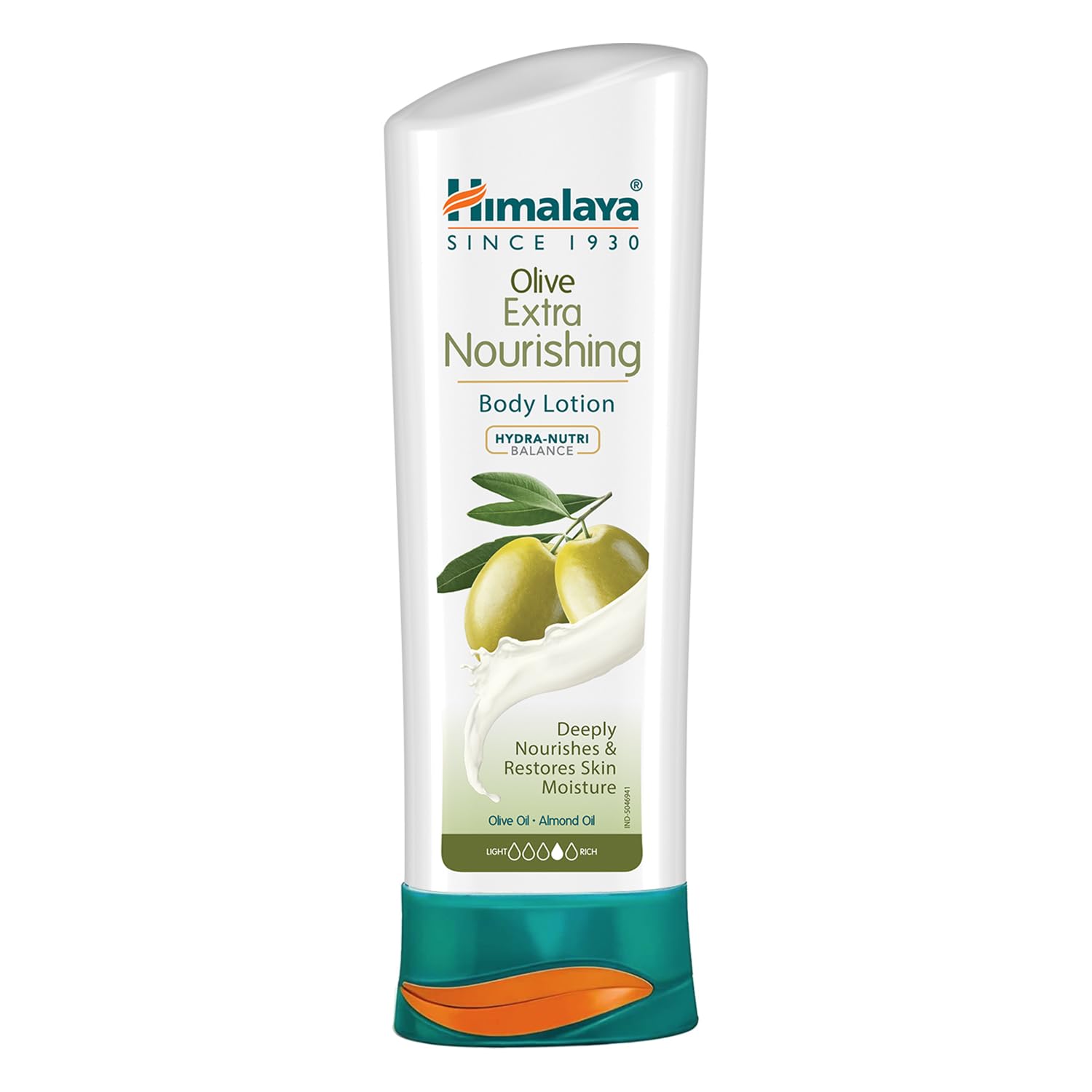 Himalaya Olive Extra Nourishing Body Lotion for Dry Skin -200ml