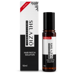 Shlazio Professional Hair Patch Solution – Strong Hold Hair Bonding Liquid (10ml)