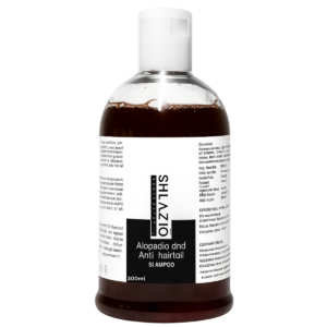 Shlazio Anti Hair Fall Shampoo – Hair Strengthening & Scalp Care Shampoo (300ml)