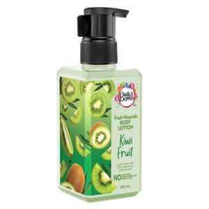 Buds & Berries Fruit Nourish Body Lotion – Kiwi Fruit -240ml