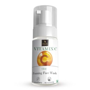 Good Vibes Vitamin C Glow Foaming Face Wash – 150ml
