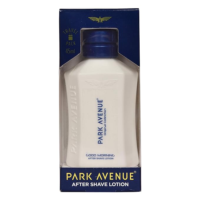 Park Avenue Good Morning After Shave Lotion - 45ml - Image 5