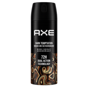 AXE Dark Temptation Body Spray Deo - 215ml