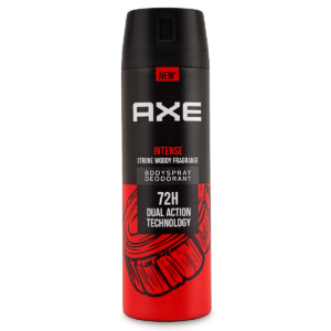 AXE Intense Body Spray Deodorant - 215ml