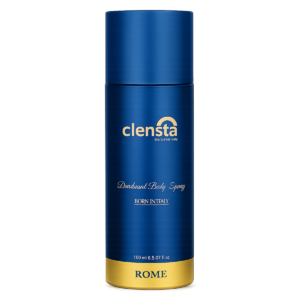 Clensta Rome Deodorant Body Spray for Men – 150ml