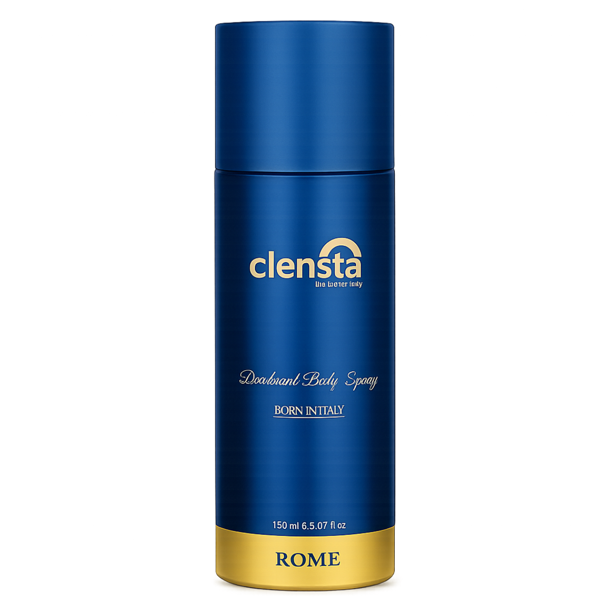Clensta Rome Deodorant Body Spray for Men – 150ml