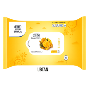 Ocean Beauty Moisturising & Soothing Wet Wipes – Ubtan - 25 Wipes
