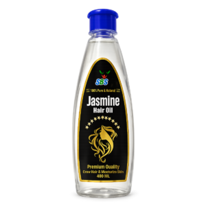 SBS Jasmine Hair Oil – 400ml