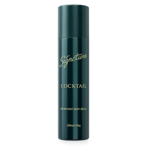 Signature Cocktail Deodorant Body Spray for Men – Premium Long Lasting Fragrance | 200ml