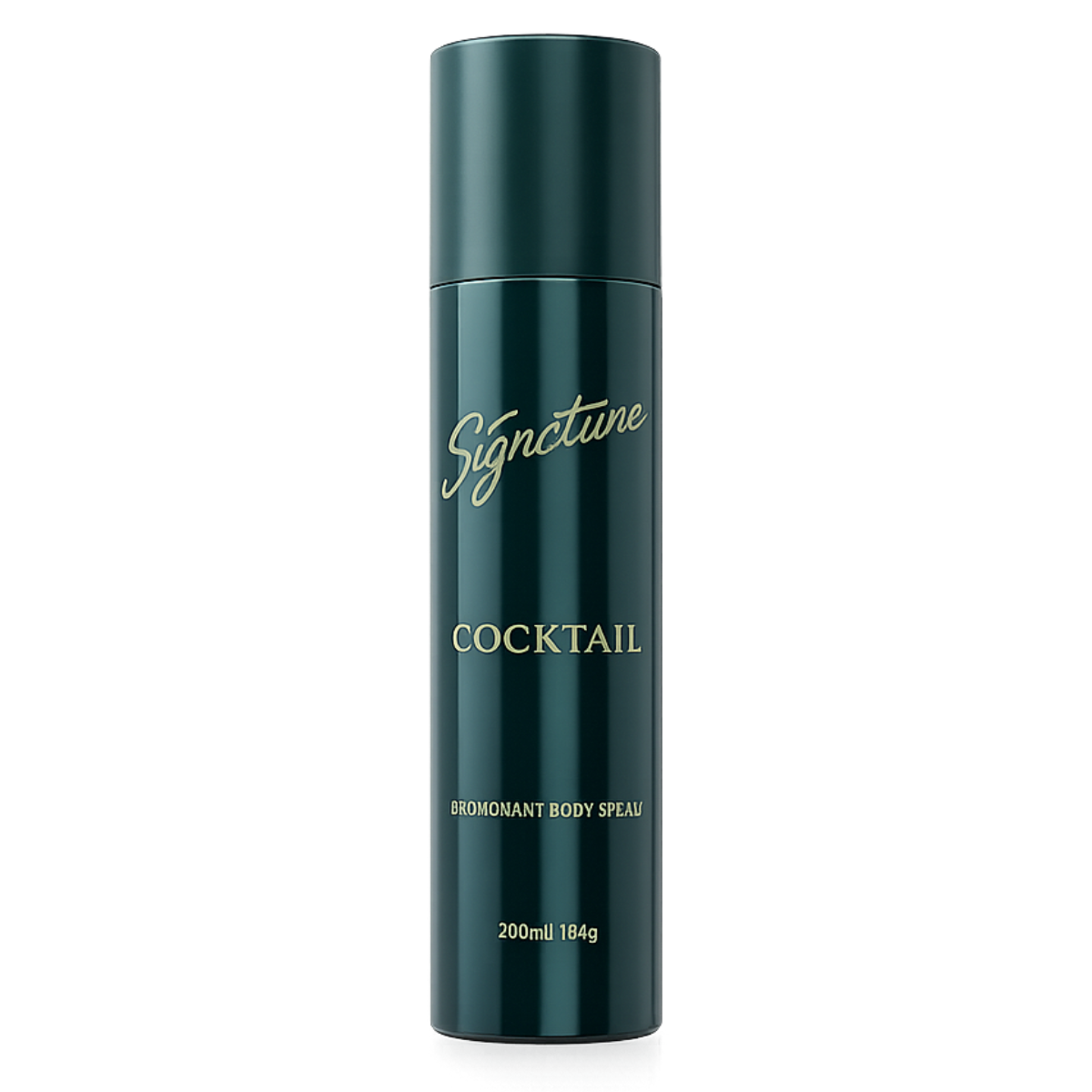 Signature Cocktail Deodorant Body Spray for Men – Premium Long Lasting Fragrance | 200ml