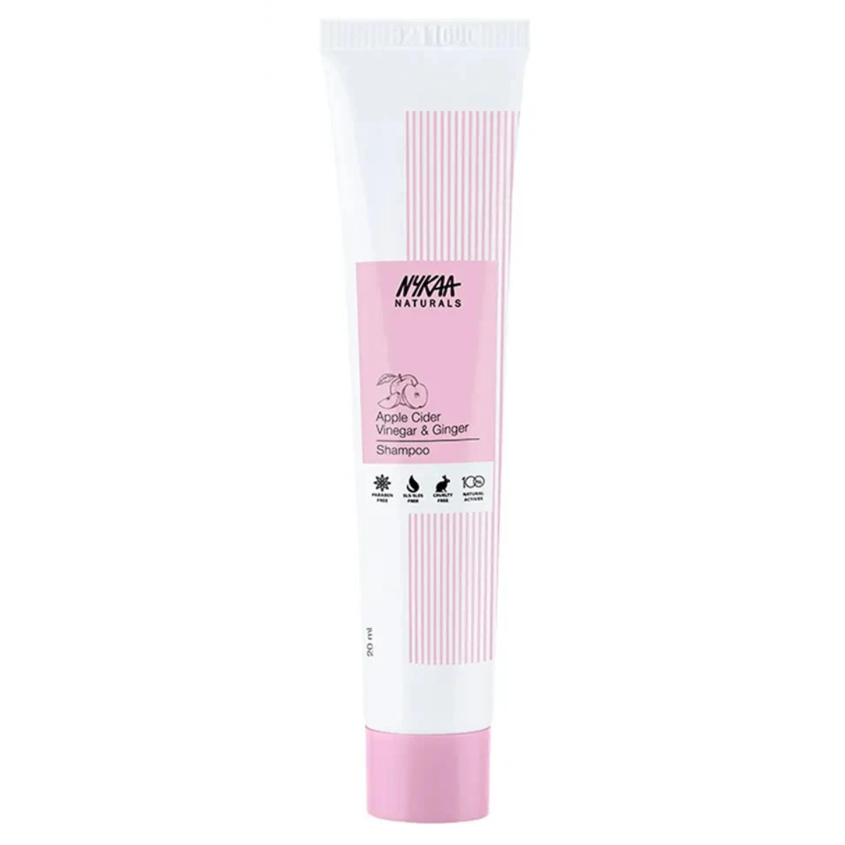 NYKAA Naturals Onion & Fenugreek Shampoo - Image 2