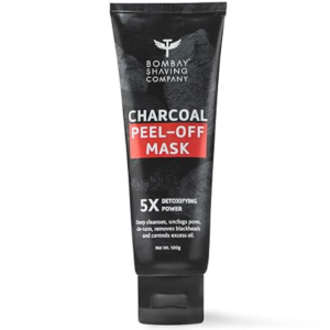 Bombay Shaving Company Charcoal Peel-Off Mask Detoxifying Power - 60g