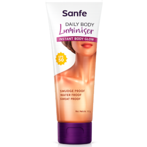 Sanfe Daily Body Luminiser SPF 50 - 100g