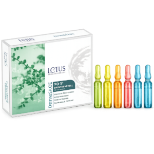 Lotus Professionals DermaSAGE 360° Skin Renewal Ampoules Kit