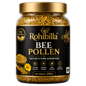 Rohibilla Bee Pollen Natural Superfood - 250g
