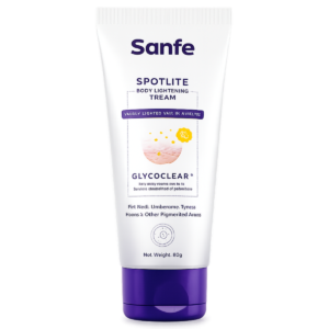 Sanfe Spotlite Body Lightening Cream - 80g