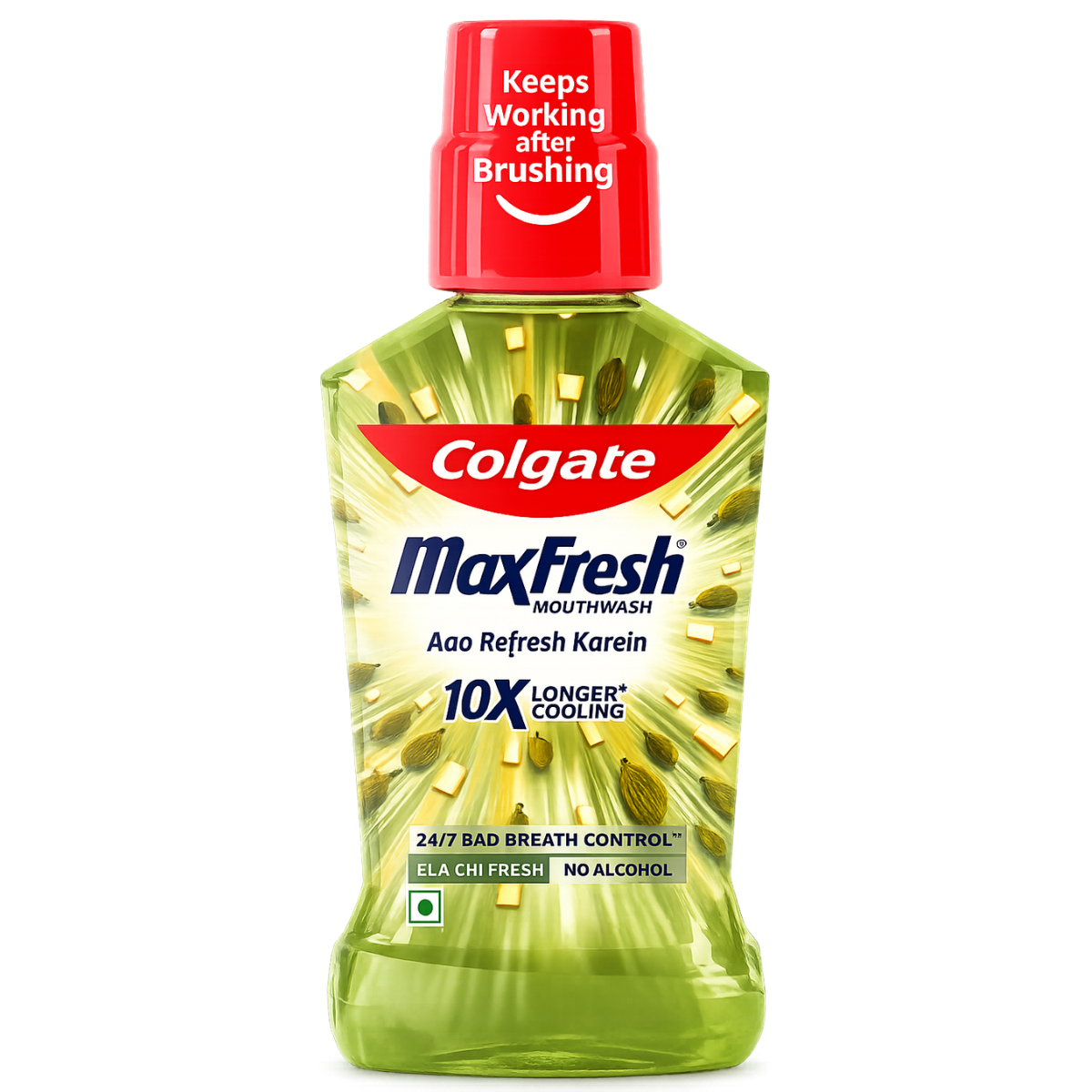 Colgate MaxFresh Mouthwash - 250ml