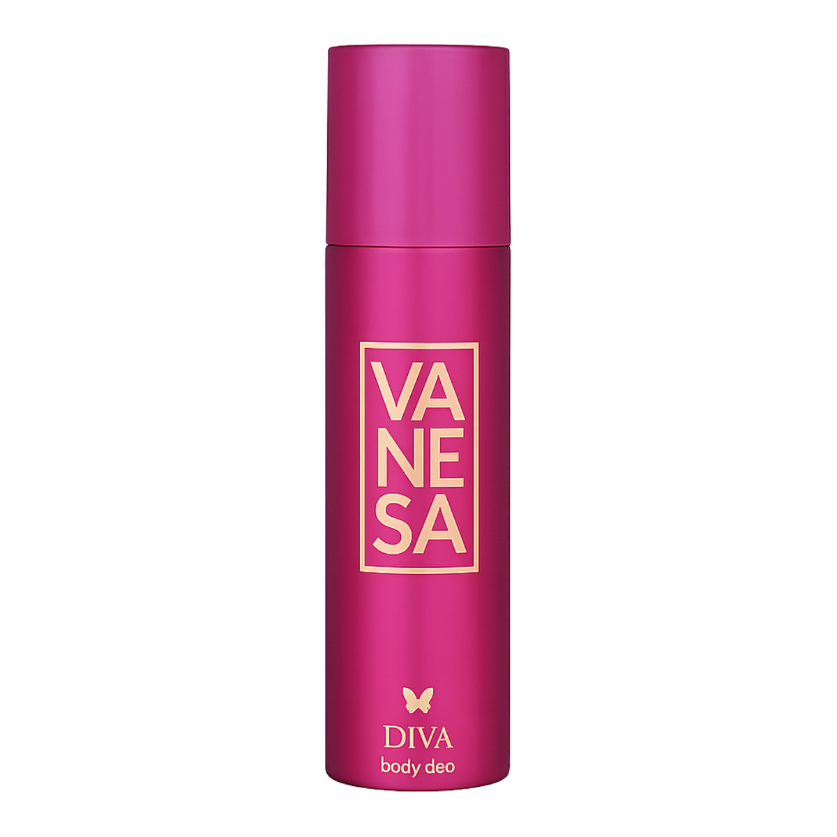 Vanesa Diva Body Deo for Women – Long Lasting Fragrance Spray - 150ml