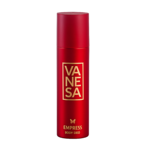 Vanesa Empress Body Deo for Women – Long Lasting Premium Fragrance Spray - 150ml