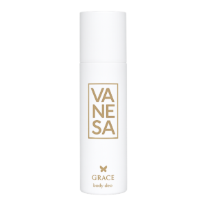 Vanesa Grace Body Deo for Women – Long Lasting Fresh Fragrance Spray - 150ml
