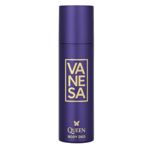 Vanesa Queen Body Deo for Women – Premium Long Lasting Fragrance Spray - 150ml