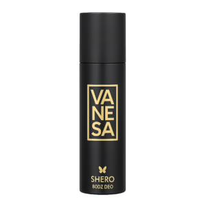 Vanesa Shero Body Deo for Women – Premium Long Lasting Deodorant Spray - 150ml