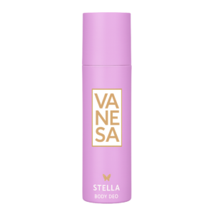 Vanesa Stella Body Deo for Women – Premium Long Lasting Fragrance Spray - 150ml