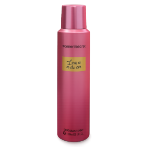 Women Secret Love Is In The Air Deodorant Spray - 150ml