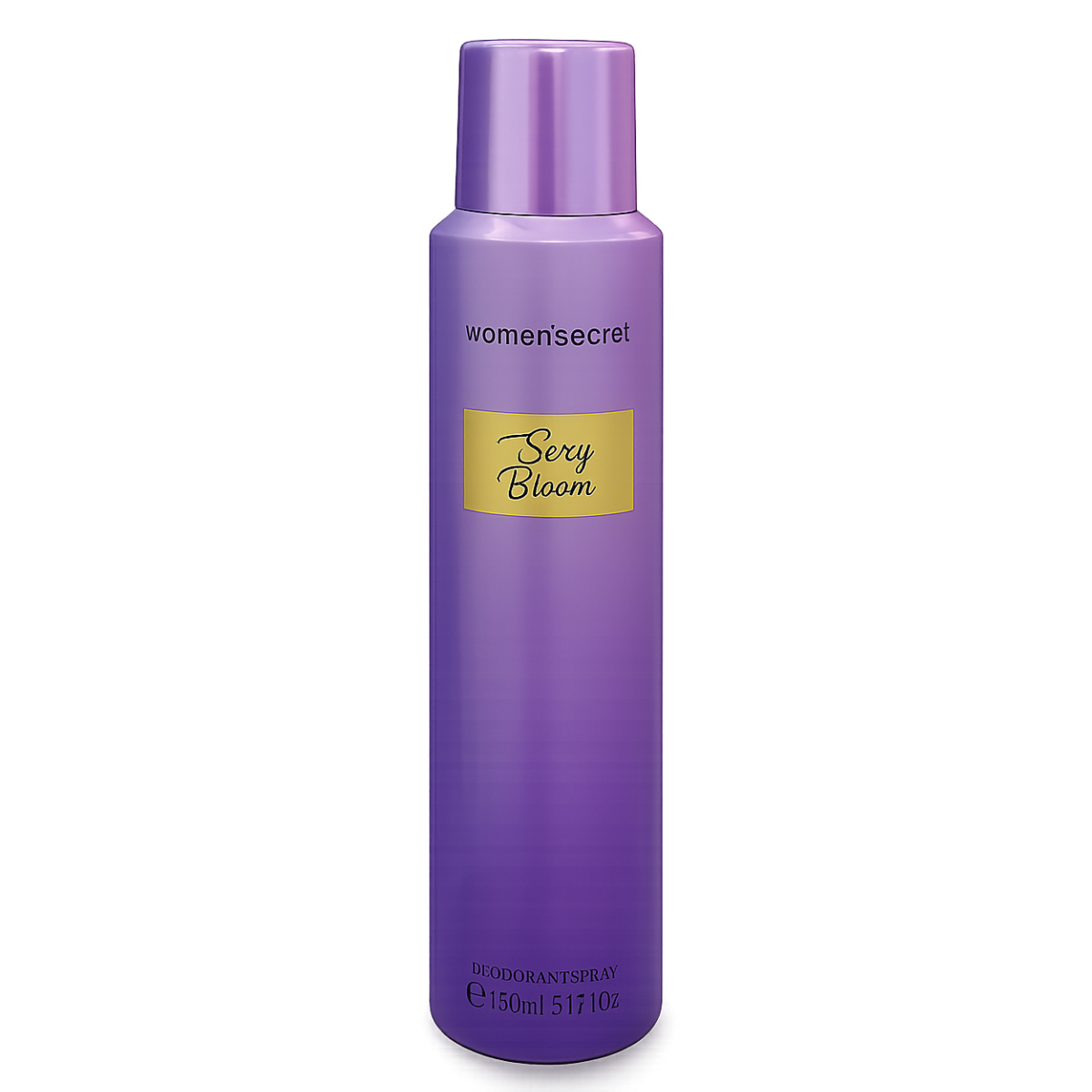 Women Secret Sexy Bloom Deodorant Spray - 150ml