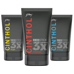 Godrej Cinthol Deo Stick 3X Long Lasting 40g