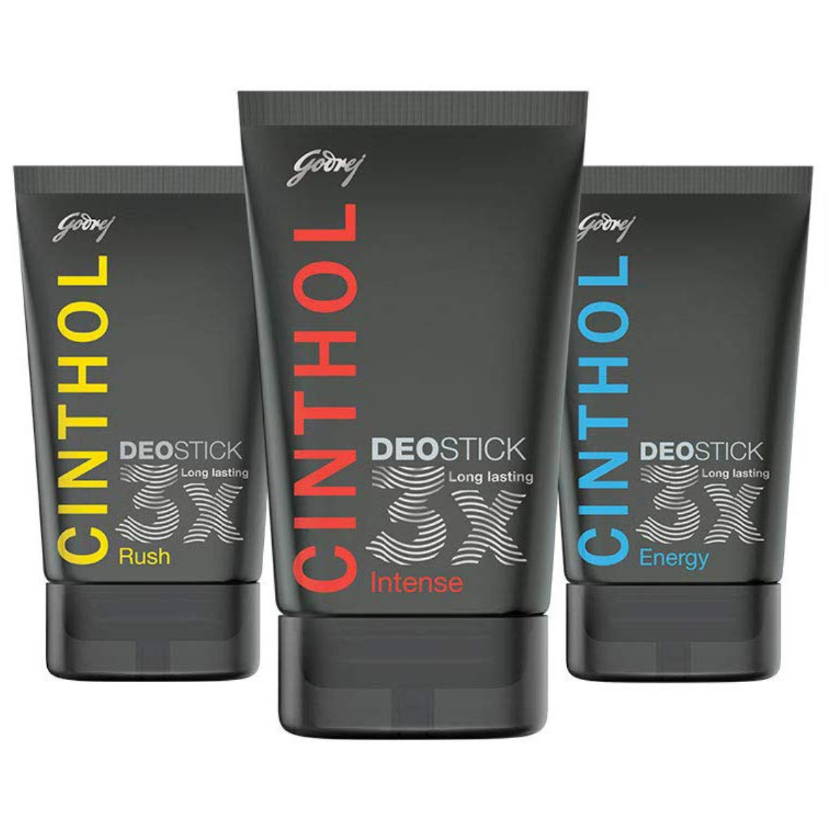 Godrej Cinthol Deo Stick 3X Long Lasting 40g