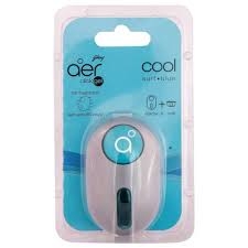 Godrej Aer Click Gel Car Air Freshener Refill & Vent Clip Freshener - Image 3