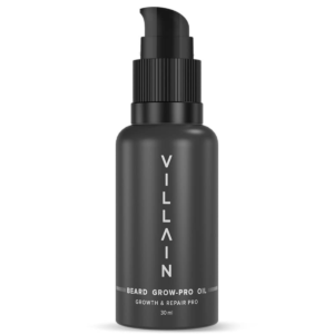 Villain Beard Grow-Pro Oil – Growth & Repair Pro – 30ml