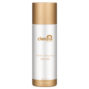 Clensta Madrid Deodorant Body Spray for Men – 150ml