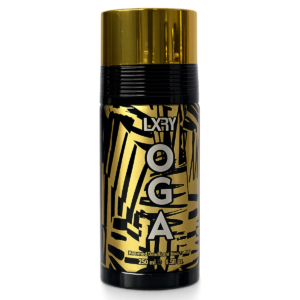 LXRY OGA Perfumed Deodorant Body Spray – 250ml