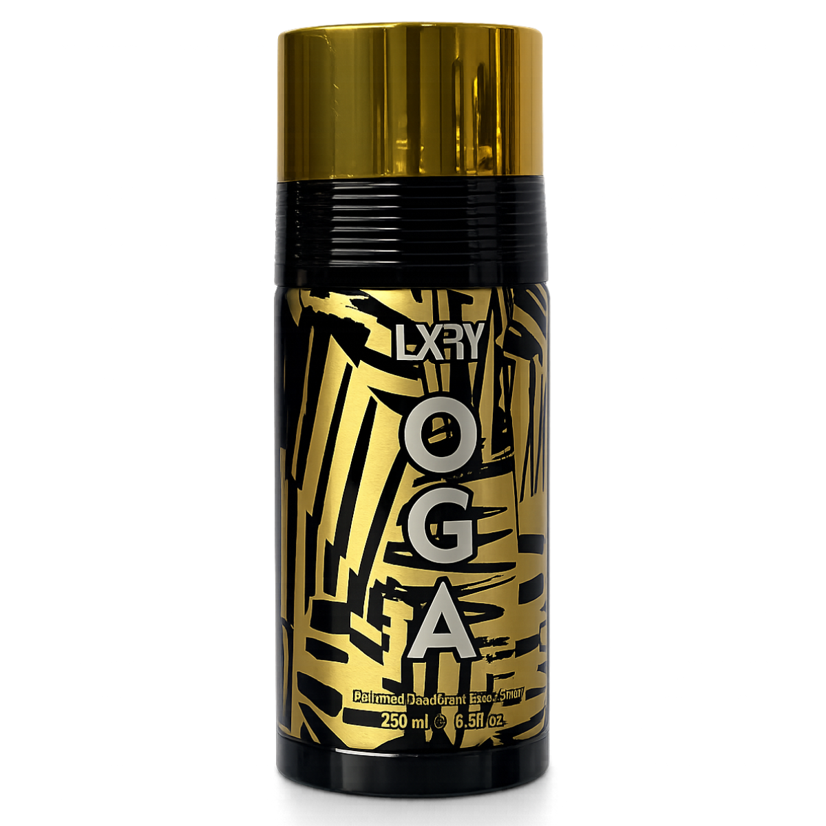 LXRY OGA Perfumed Deodorant Body Spray – 250ml