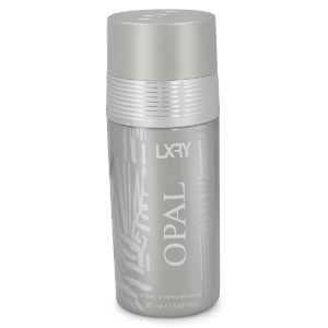 LXRY Opal Perfumed Deodorant Body Spray – 250ml