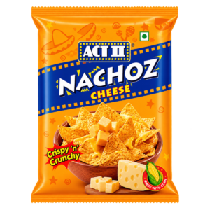 ACT II Nachoz Cheese Flavour - 53.5g