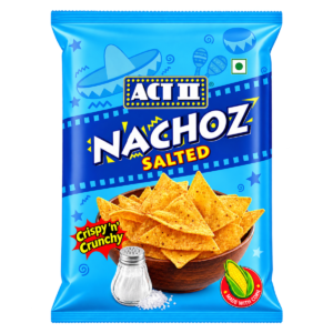 ACT II Nachoz Salted Flavour - 53.5g