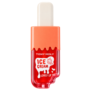ADS Pro Crazy Girl Ice Cream Lip Glow Oil Tint - Hydrating Lip Gloss