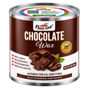 Natural Bee One Chocolate Wax - 600g
