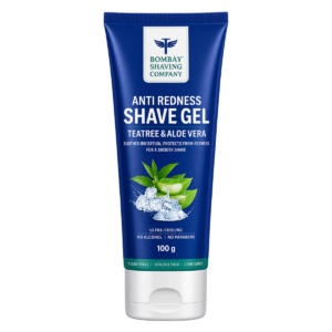 Bombay Shaving Company Anti Redness Shave Gel - 100g