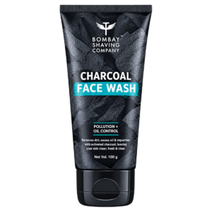 Bombay Shaving Company Charcoal Face Wash - 50g
