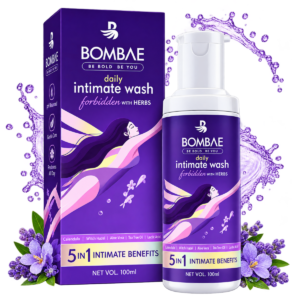 Bombae by Bombay Shaving Company Daily Intimate Wash - 100ml